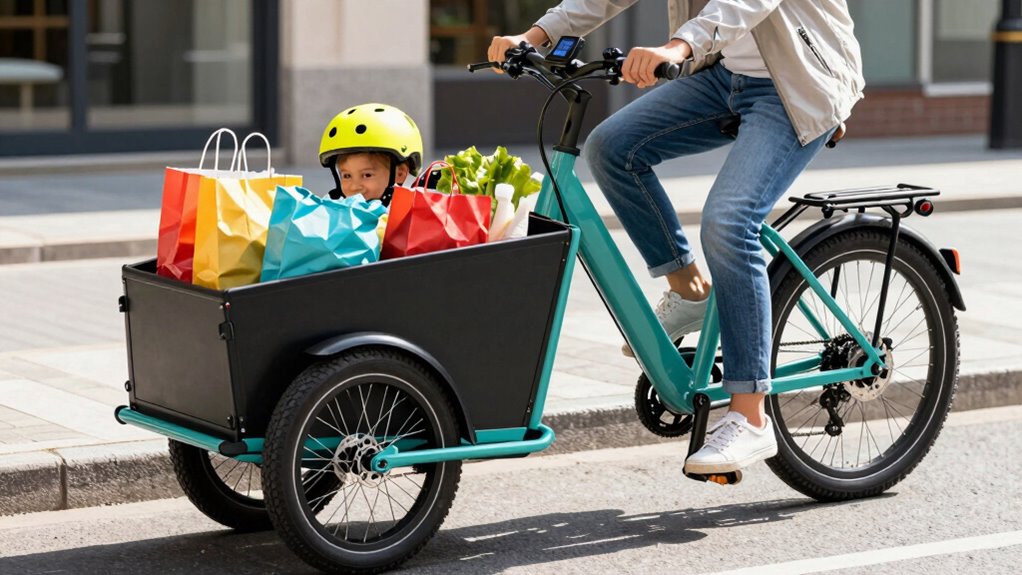 safety capacity range comfort