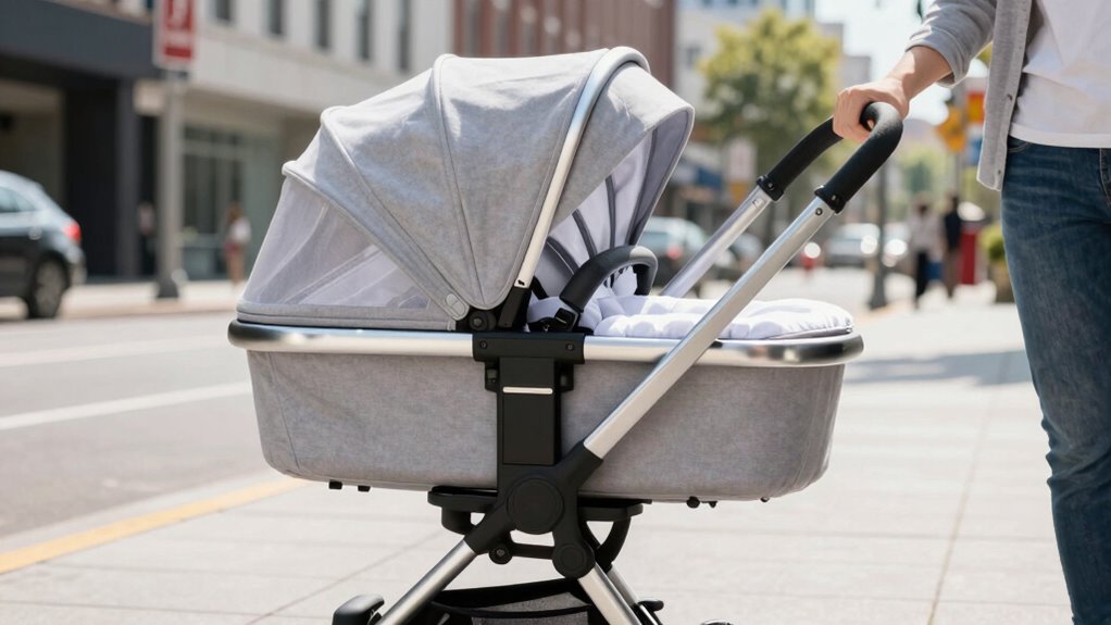 safety comfort versatility maneuverability