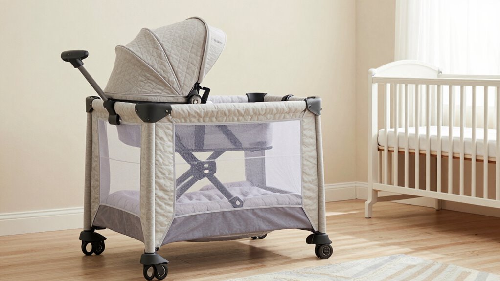 safety convenience versatility comfort