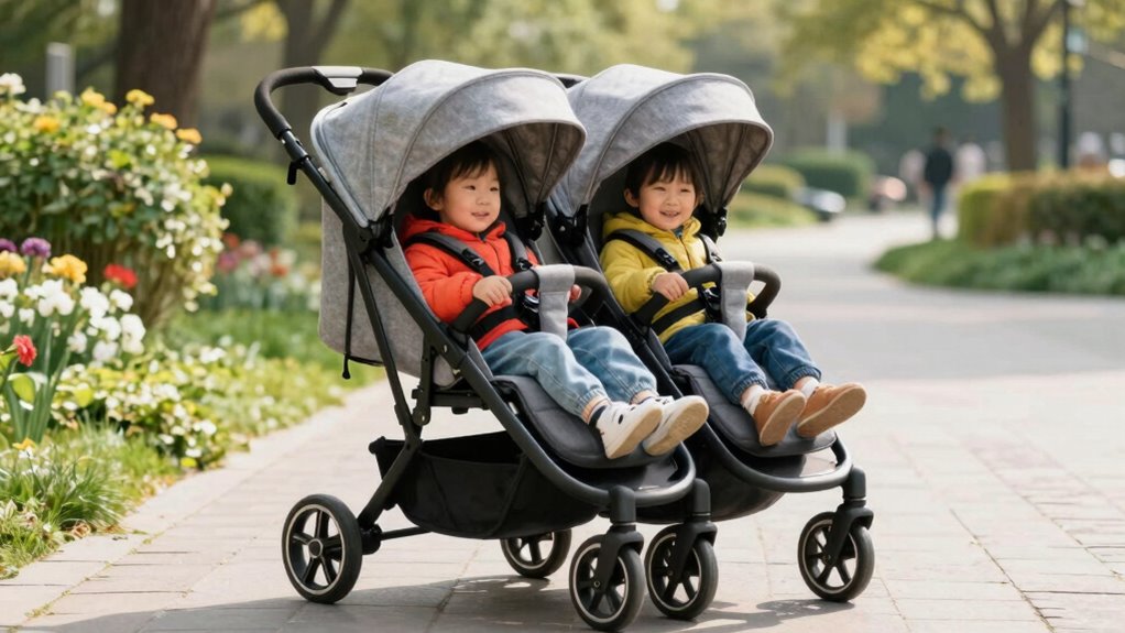 safety maneuverability storage portability