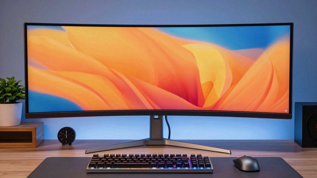 screen size and features