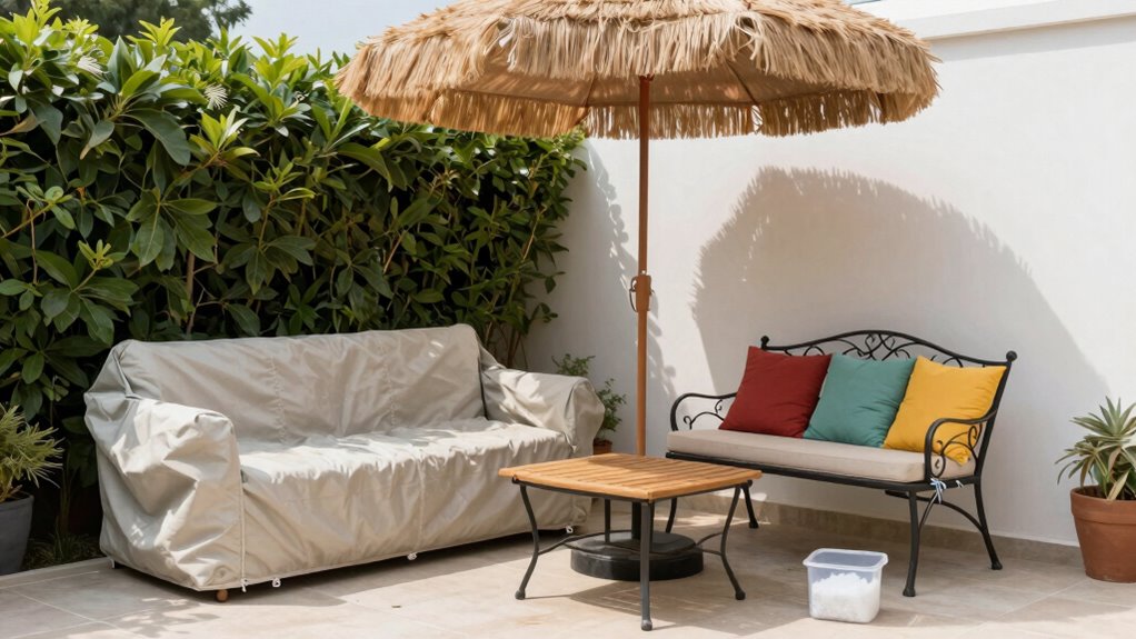 seasonal furniture protection tips