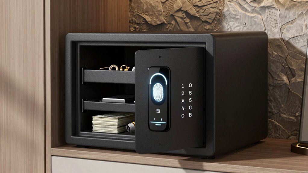 secure accessible durable storage