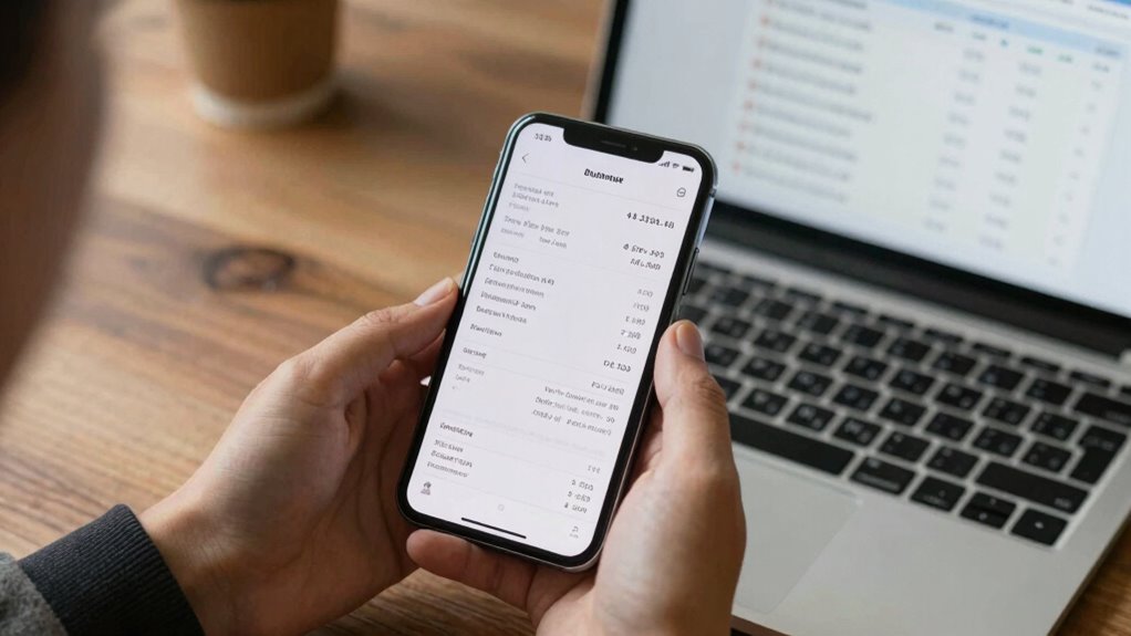 secure automated expense integration