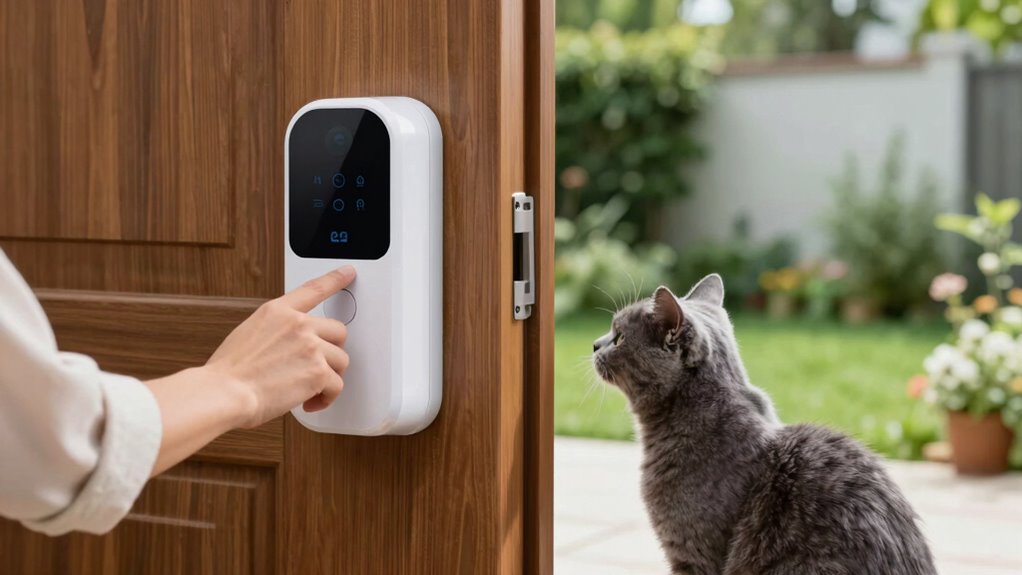 secure barriers and deterrents