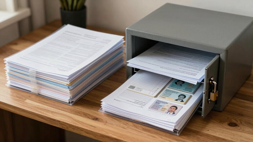 secure document handling practices