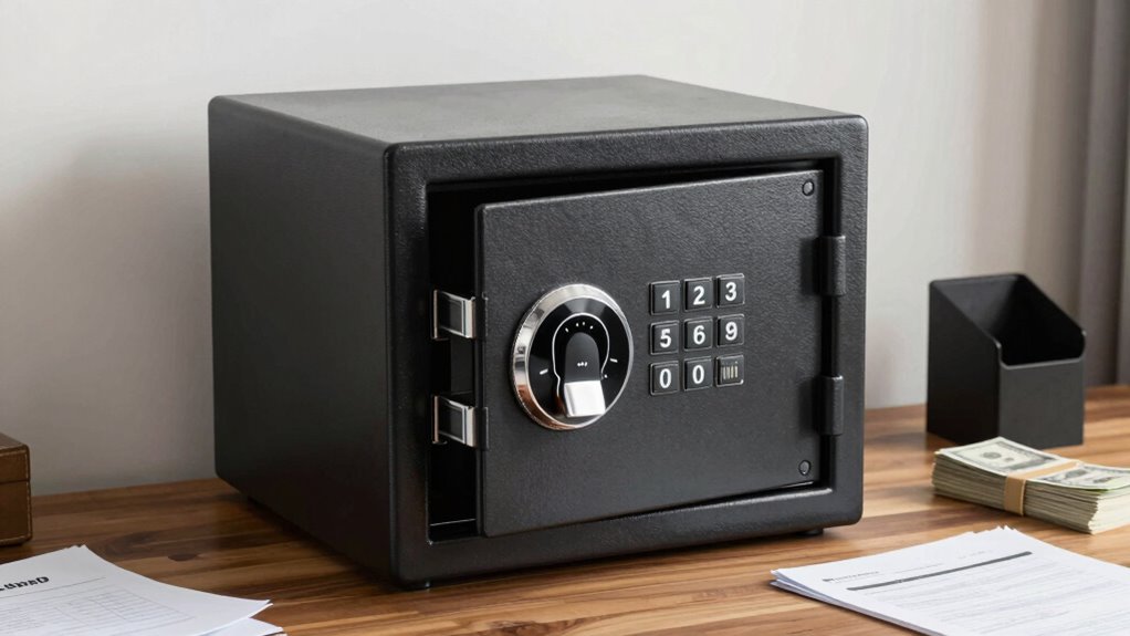 secure durable accessible storage