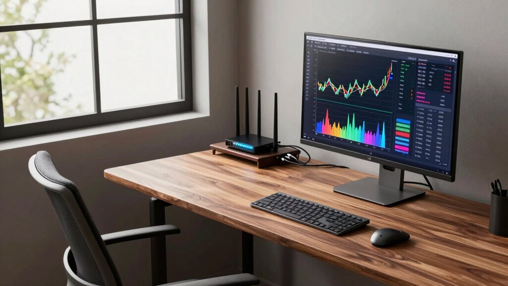 secure reliable network connection