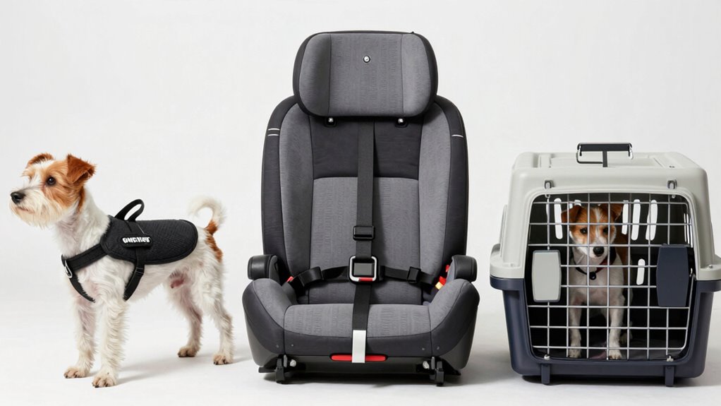 secure snug safe restraints