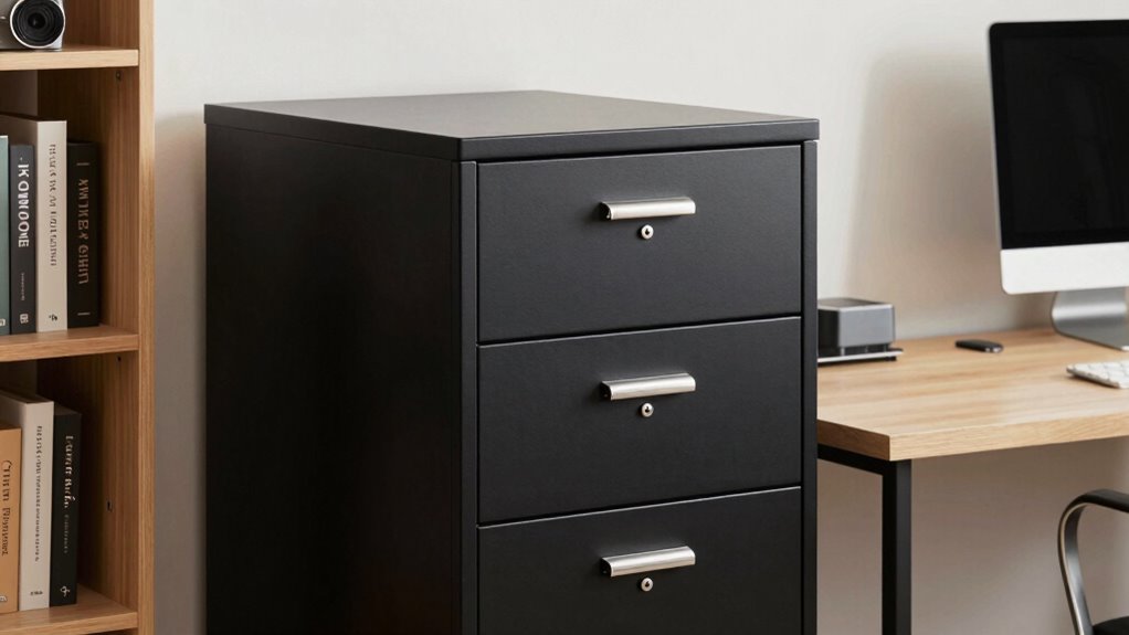 secure spacious durable storage