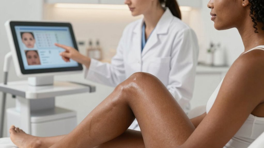 see a specialist promptly