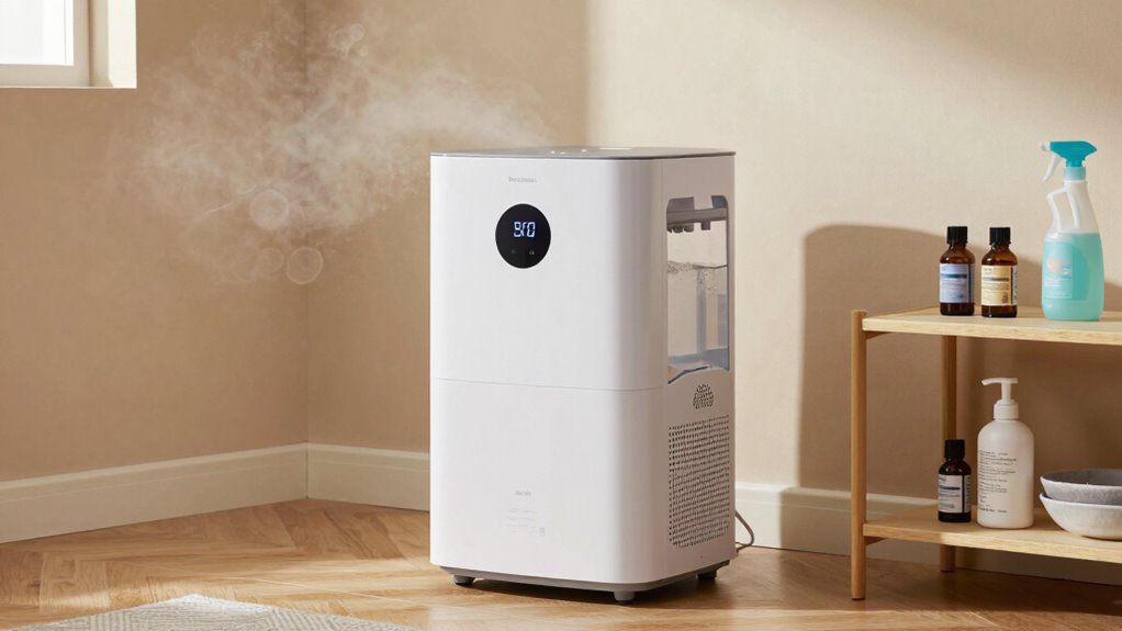 seek professional odor assessment