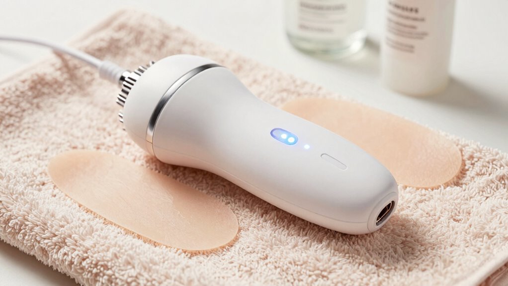 sensitive skin ipl features