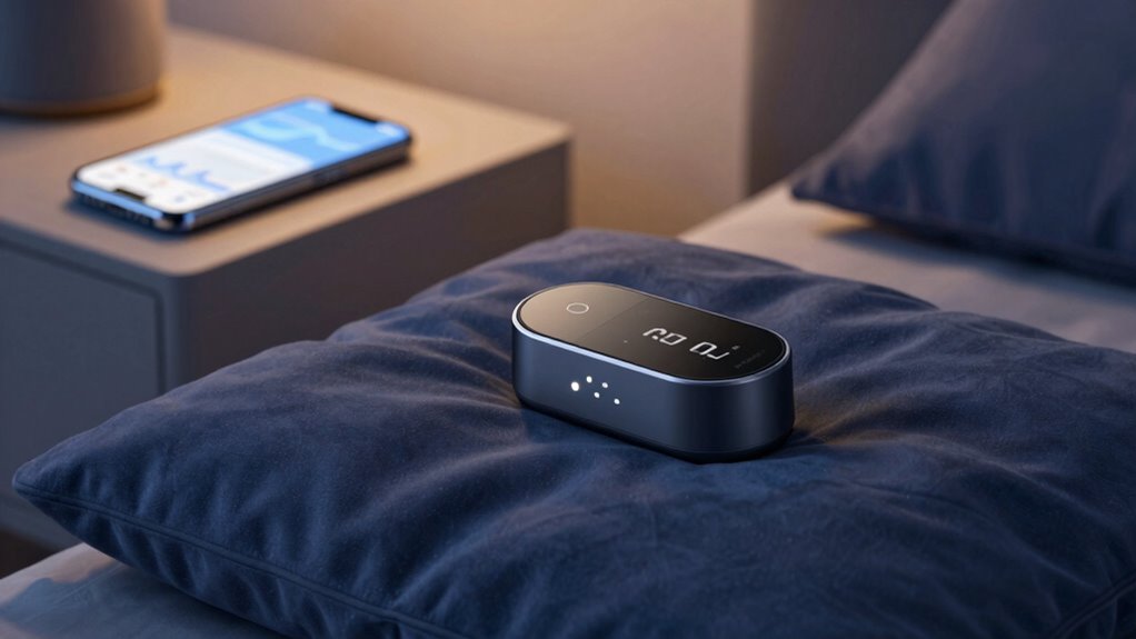 sensors and movement detection