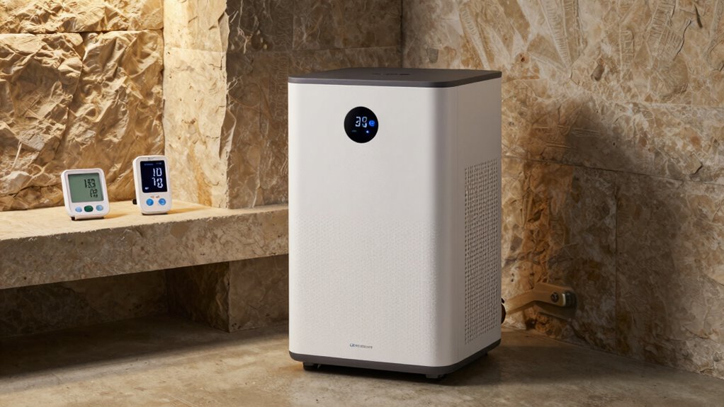 set humidity for comfort