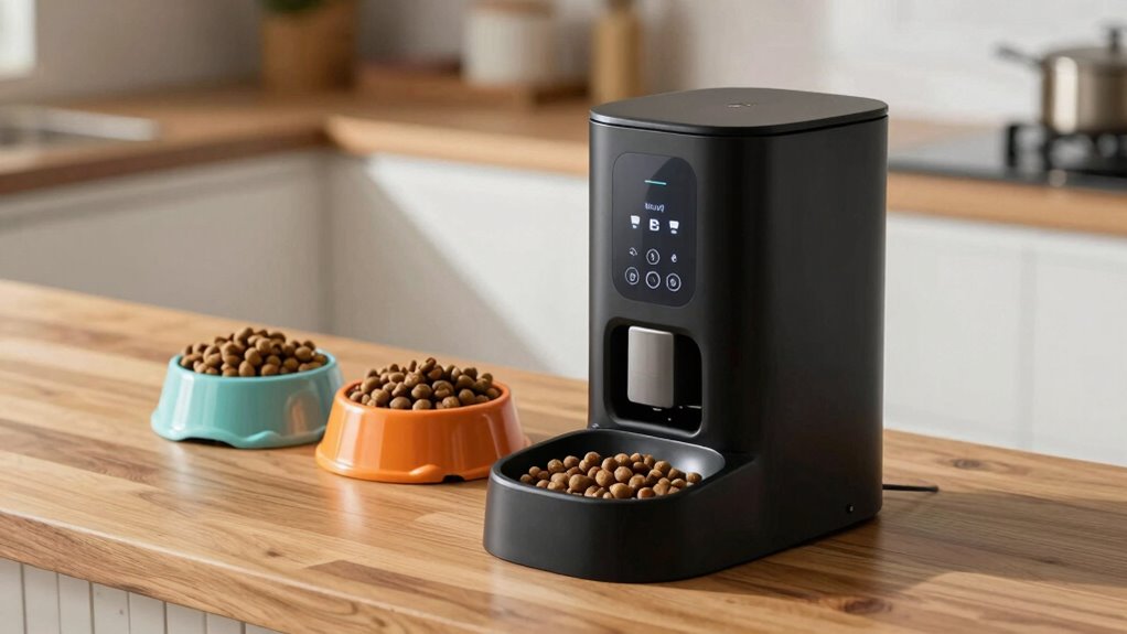 set up connect program position