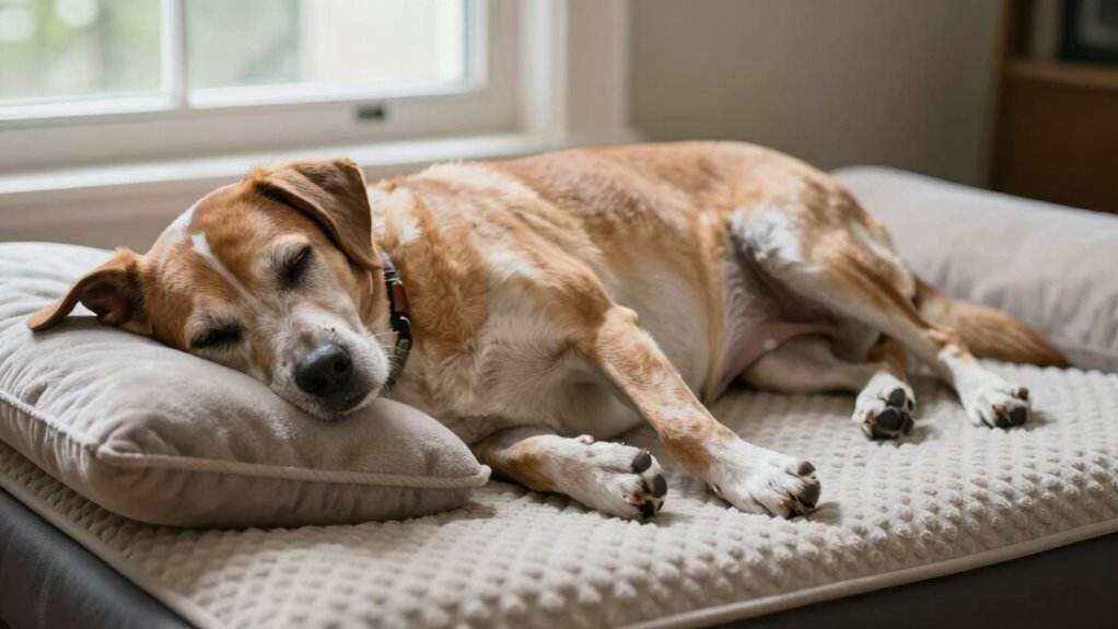 signs of pet orthopedic issues