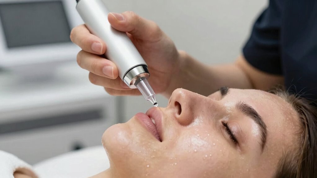 skincare and sun protection