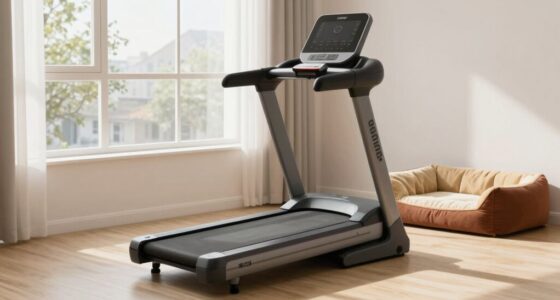 small apartment dog treadmills