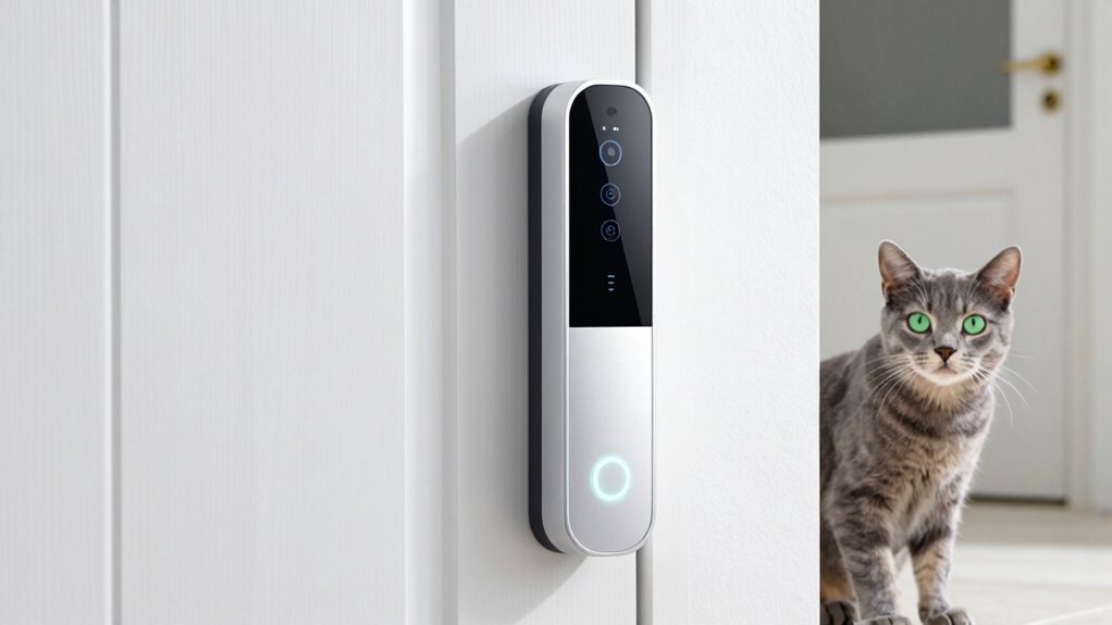 smart detection and access control