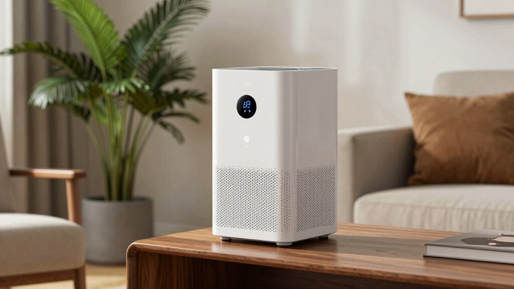 smart effective quiet operation