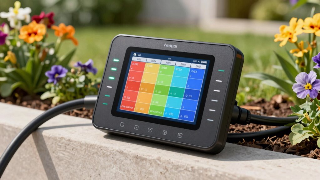 smart flexible efficient irrigation