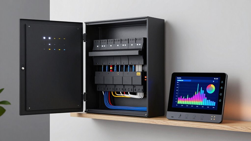 smart home energy monitoring