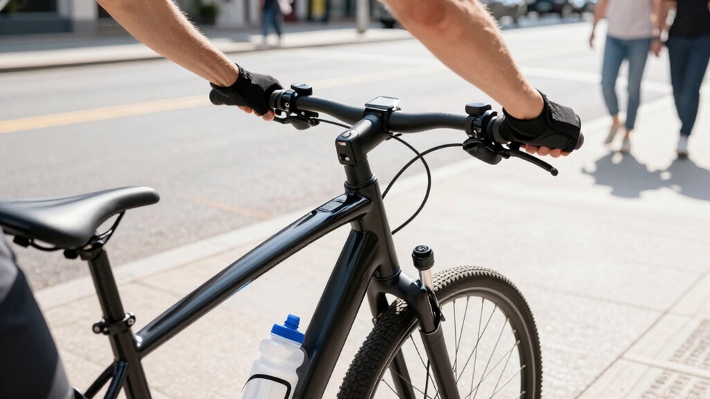 smooth riding preserves battery