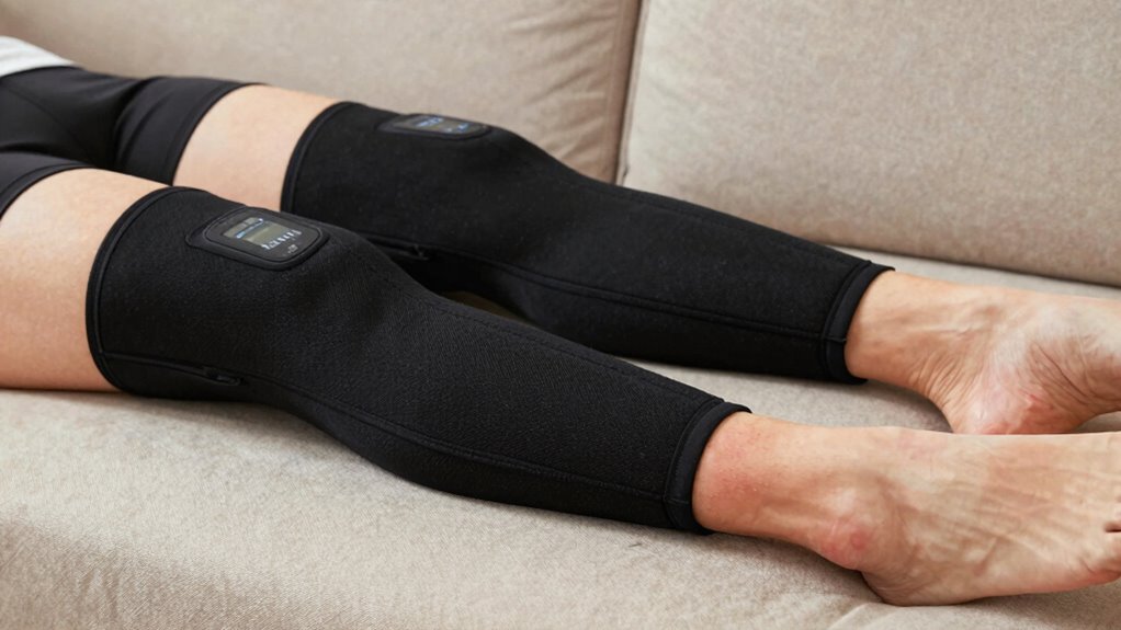 stop if discomfort persists