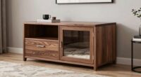 stylish dog crate furniture