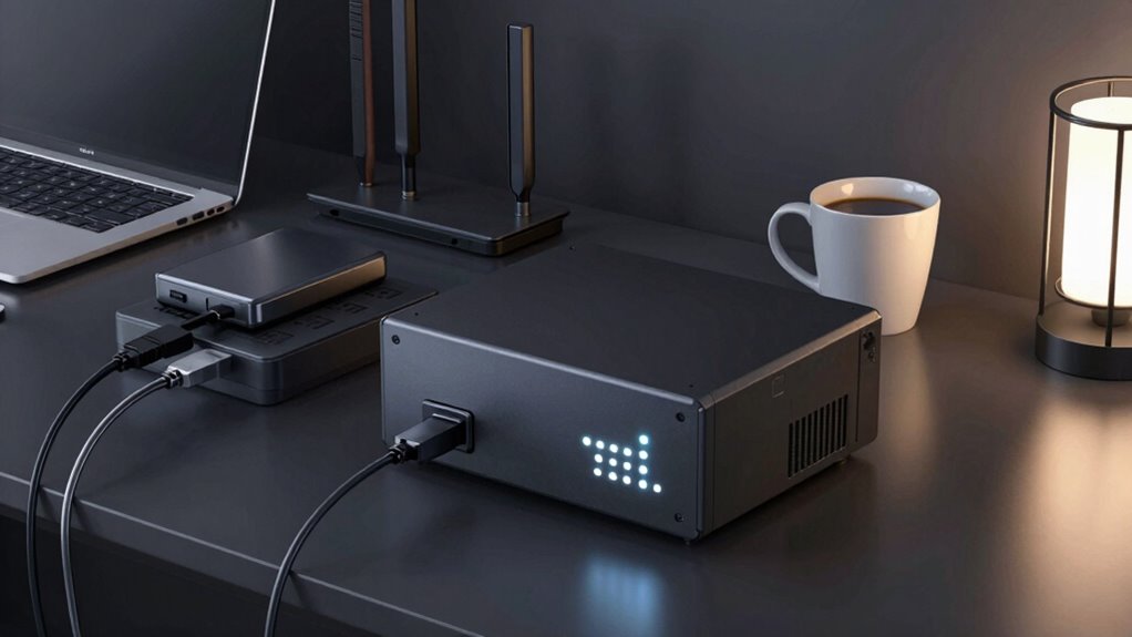 suitable devices for ups