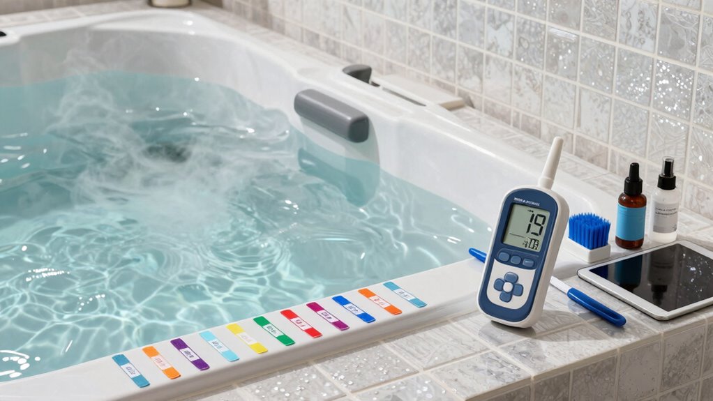 test balance maintain safeguard