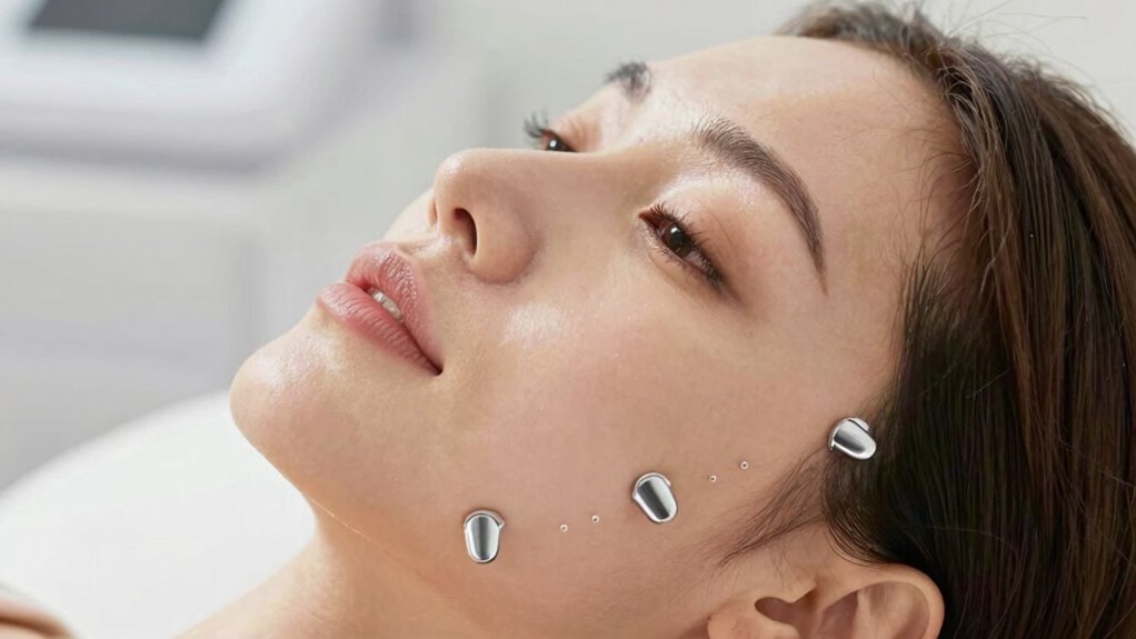 timeline for visible skin improvements