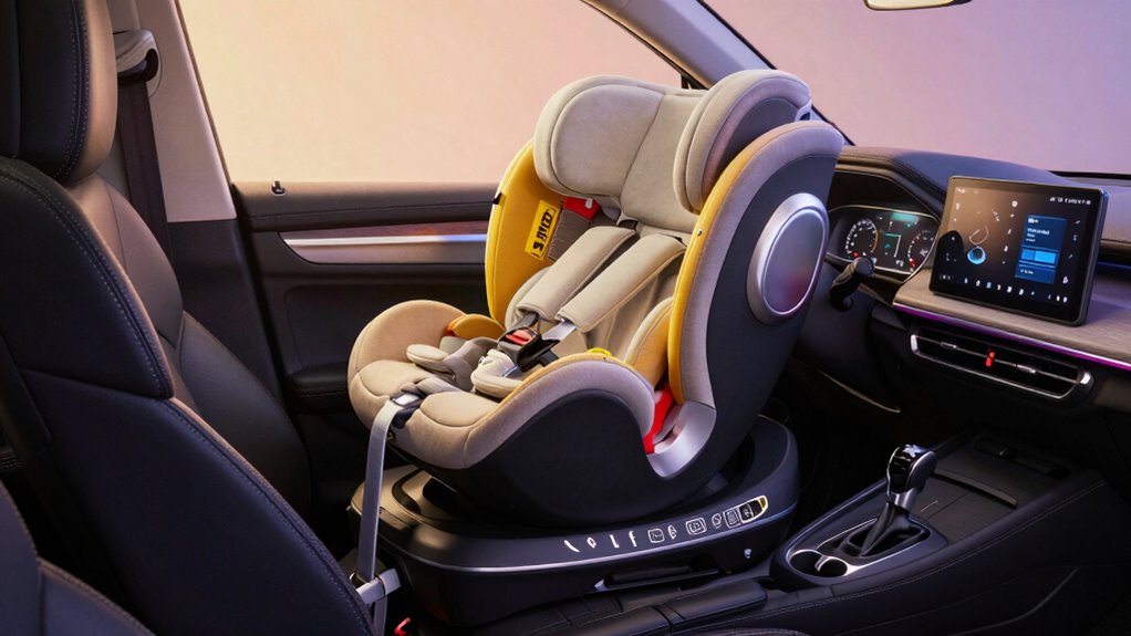 top 15 rotating car seats