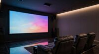 top 4k home projectors