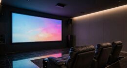 top 4k home projectors