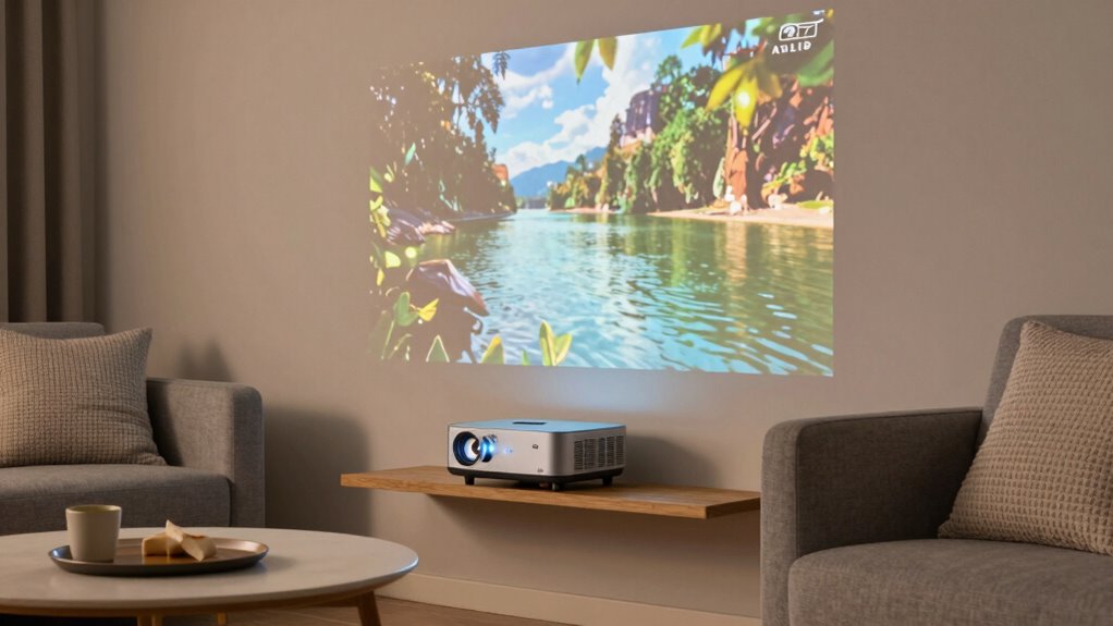 top 4k projectors 2026