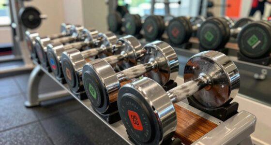 top adjustable dumbbell sets