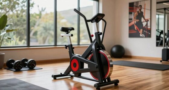 top air bikes for workouts