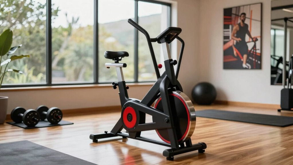 top air bikes for workouts