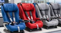 top airplane approved travel car seats