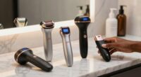 top at home hair removal