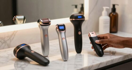 top at home hair removal