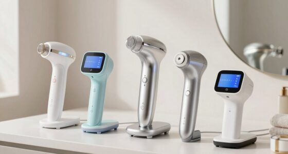 top at home hydradermabrasion devices