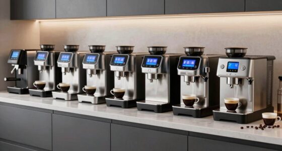 top automatic espresso machines