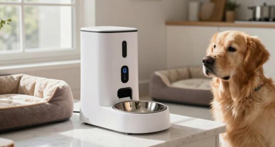 top automatic feeders for large dogs