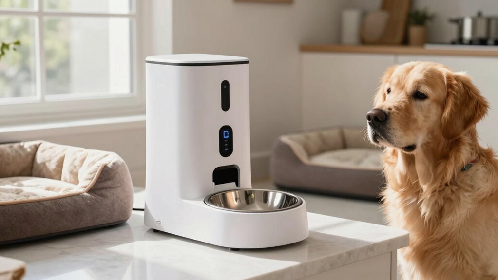 top automatic feeders for large dogs