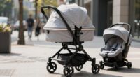 top baby stroller combos