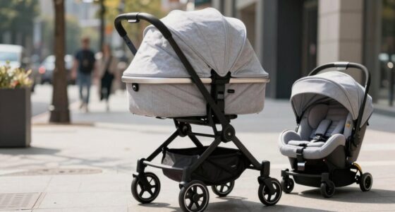 top baby stroller combos