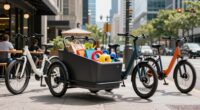 top cargo e bikes 2026
